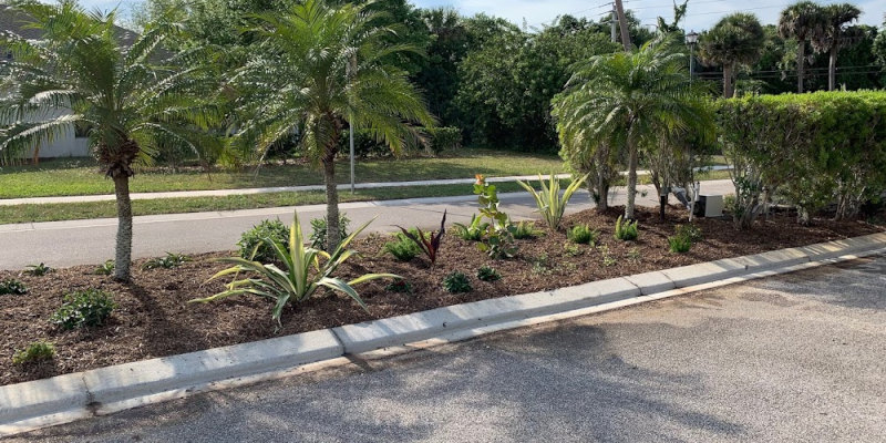 Landscaping Contractor in Sebastian, Florida