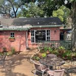 Patio Landscaping