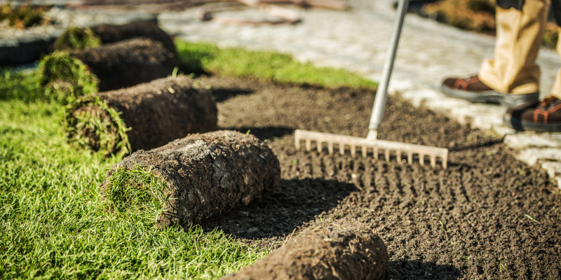 Landscaper in Vero Beach, Florida