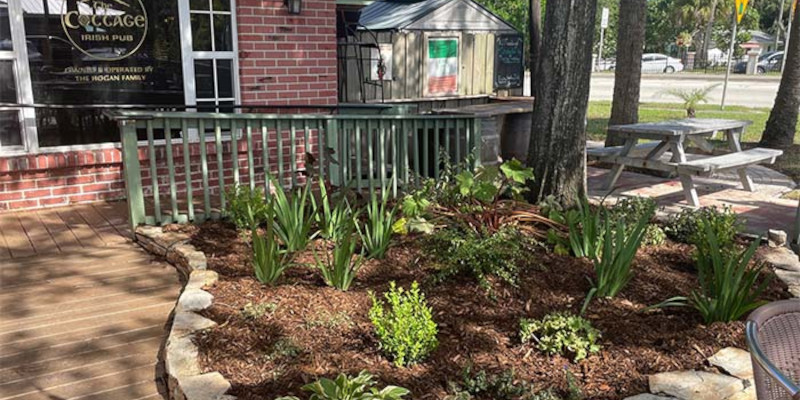 Xeriscape Gardens in Vero Beach, Florida