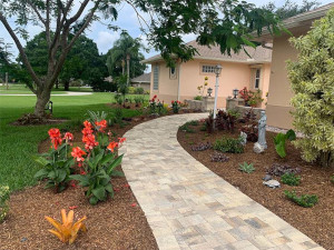 Xeriscaping in Vero Beach, Florida