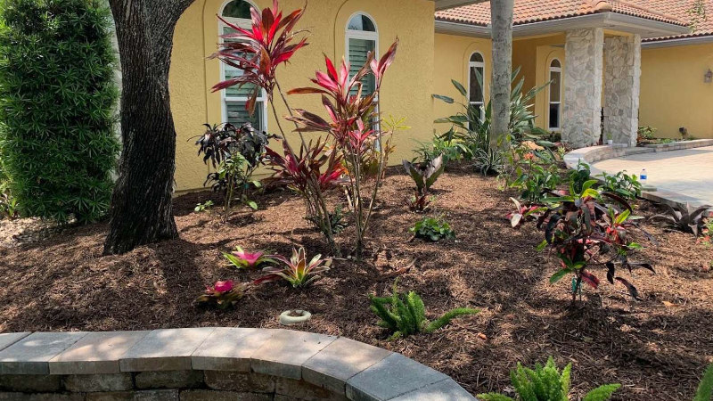Landscape Design in Vero Beach, Florida