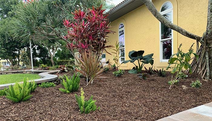 Low-Maintenance Landscaping in Sebastian, Florida